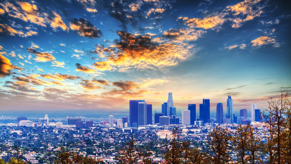 Los Angeles Skyline